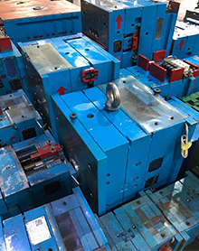 企業(yè)開模，網絡上找塑膠模具