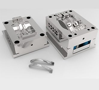 旭錦數(shù)碼產品塑料模具，模具研發(fā)，模具制造